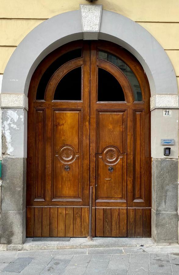 Oplonti S House Apartment Boscomonaco Torre Annunziata Exterior photo