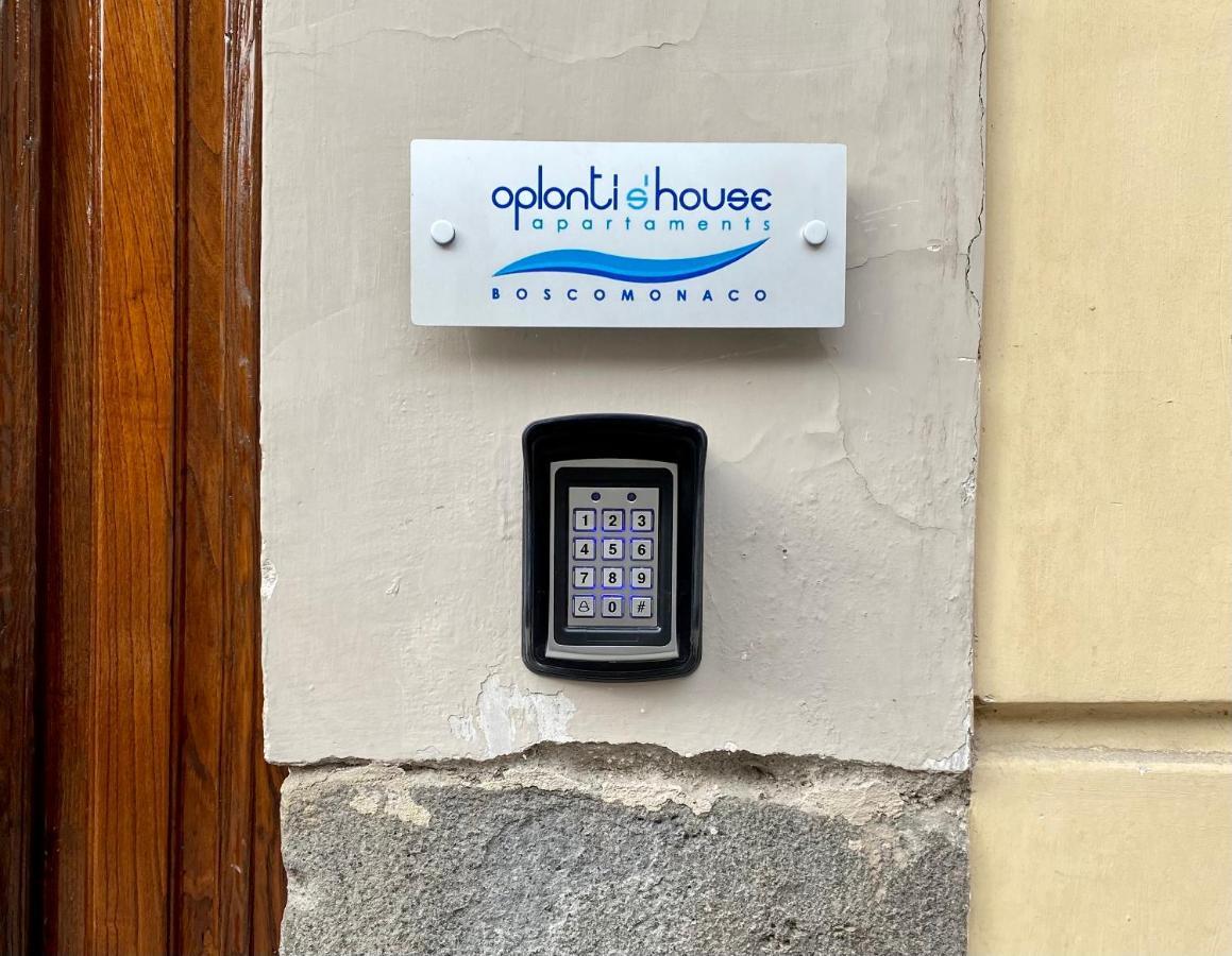Oplonti S House Apartment Boscomonaco Torre Annunziata Exterior photo